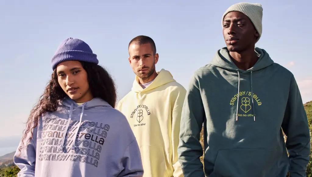 Hoodies mit Firmenlogo